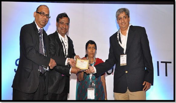 EDGE Award for e-Governance 2011-12